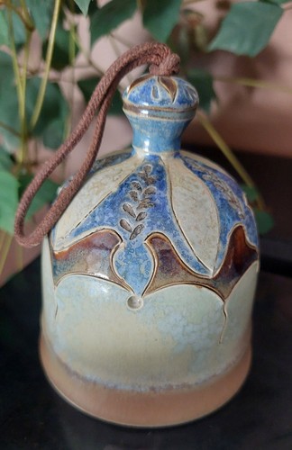 Cloche ceramique art - cloche,