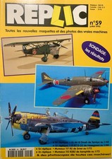 REPLIC N°59 07-1996 Ki-46