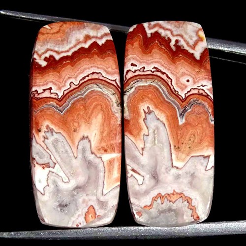 60cts naturel rosetta - 25.60cts,