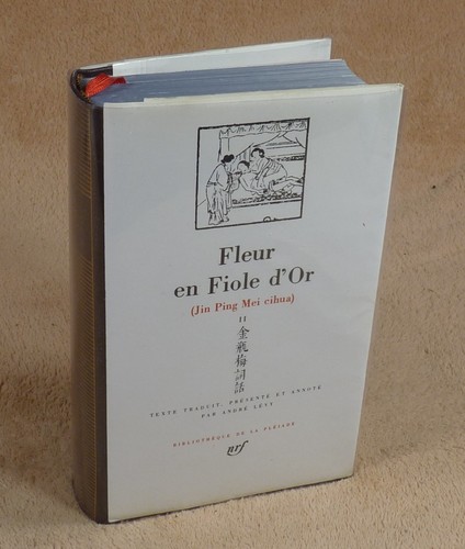 Pleiade fleur en fiole - pleiade,