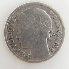 Morlon 2 Francs - Aluminium - TTB - 1949 - B - France - Pièce de monnaie [FR]