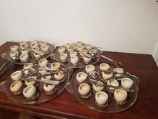 4 Douzaines Coquilles à