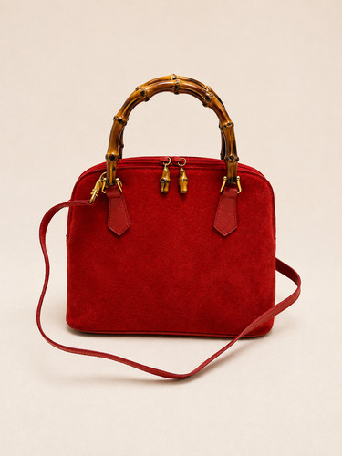 Gucci sac diana mini bambou - sac,