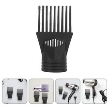  Lot de 5 peignes en plastique