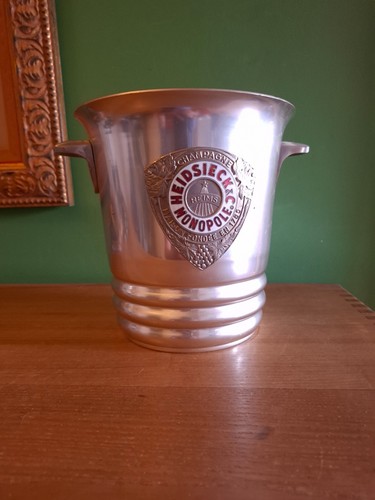 Seau champagne monopole - champagne,