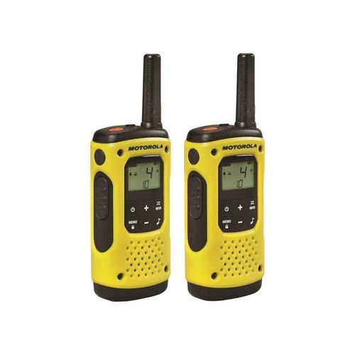 Radio portable motorola tlkr - radio,