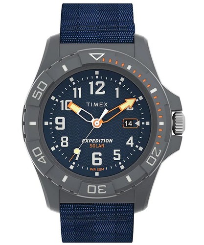 Montre homme solaire timex - homme,