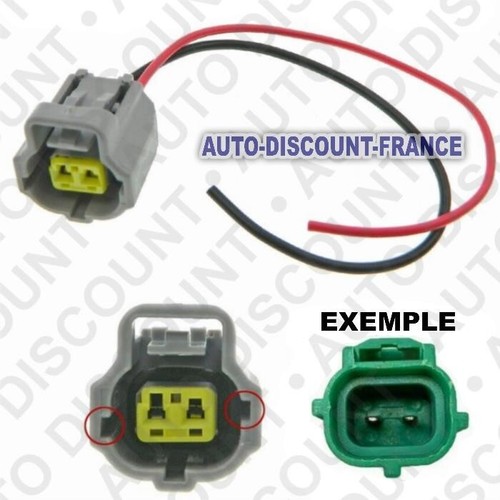 Connecteur sonde temperature - sonde,