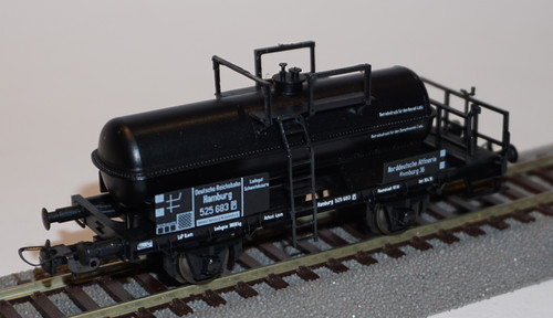 Sachsenmodelle wagon citerne - wagon,