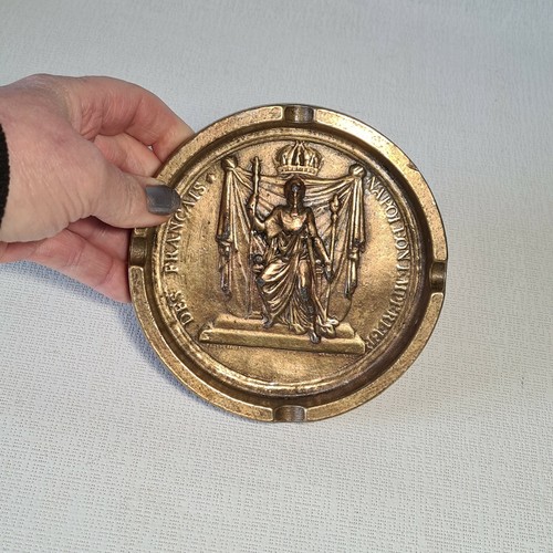 Cendrier napoleon - cendrier,