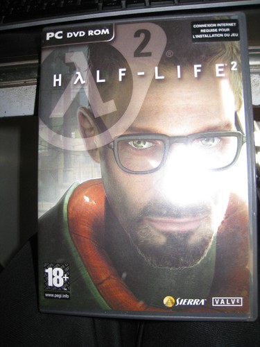 Half life pc - half,