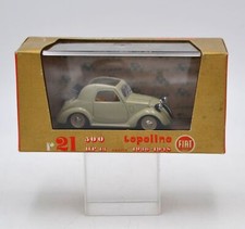 1/43 " FIAT 500 TOPOLINO HP 13 SPORT 1936/1948 " R21 BRUMM