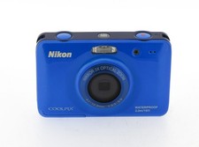 Nikon coolpix s30 appareil - s30, –