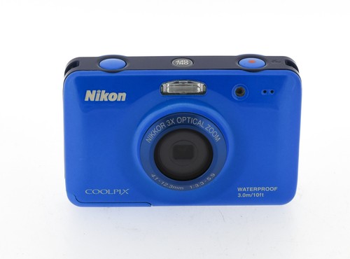 Nikon coolpix s30 appareil - nikon,