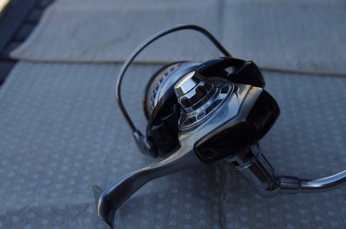Daiwa caldia 3520 peh - 3520,
