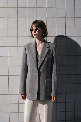 Veste blazer vintage - , de
