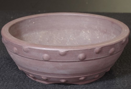 Pot bonsaï tokoname - pot,