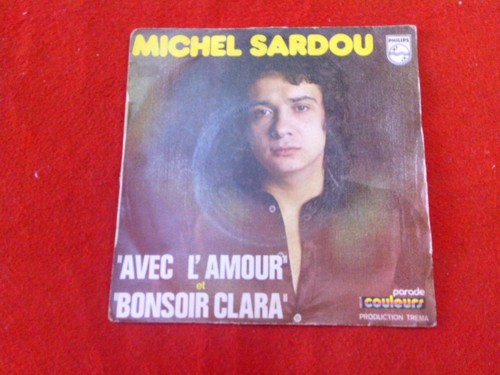 Tours michel sardou avec - 45,