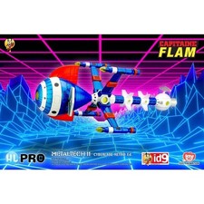 Capitaine Flam Metaltech 11