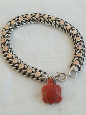 BRACELET GROSSES MAILLES