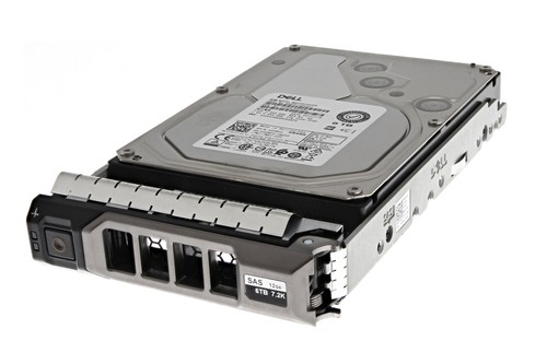Dell 6tb sas 12g - dell, hard
