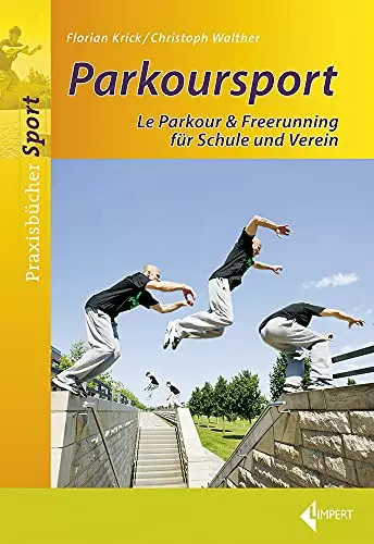 Parkoursport parkour - le, &