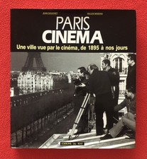 Paris Cinéma Une Ville vue