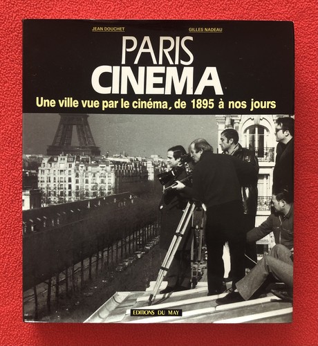 Paris cinéma une ville vue - cinéma,