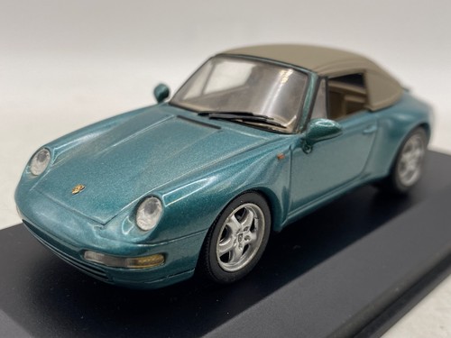Minichamps porsche 911 - minichamps,