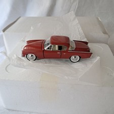 Voiture Studebaker 1/43