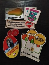 Autocollants Ancien Renault