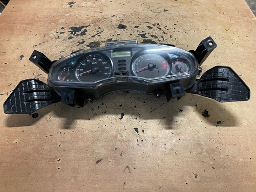 Compteur sym gts 125 - compteur, (05-08)