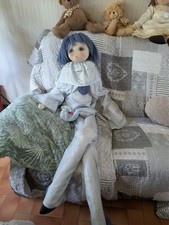 poupée ancienne Marie d'O