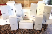 7 Bose MINT Double Cube