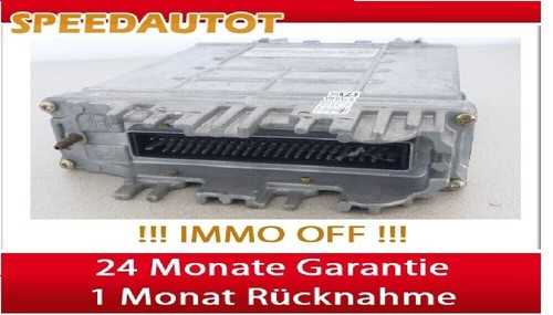 Unité commande moteur - de, du