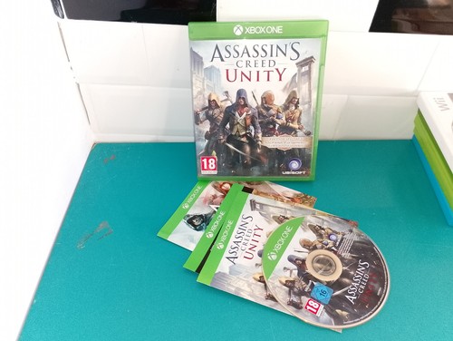 Jeu vidéo xbox - jeu, one