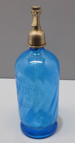 Bouteille siphon eau - -bouteille, de