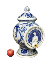 Grès Westerwald Tonneau