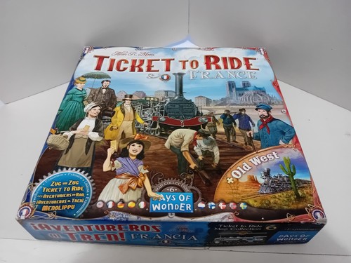 Les aventuriers rail - aventuriers,