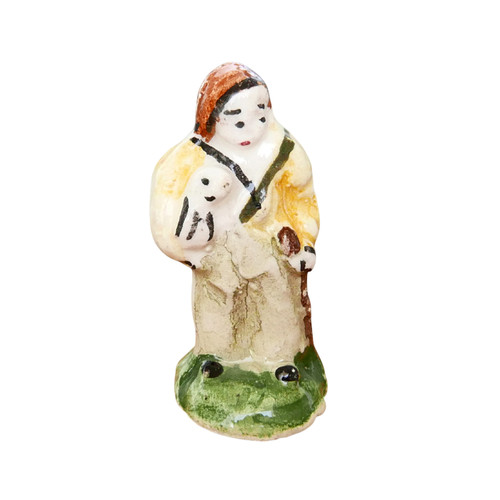 Feve ancienne artisanale - ancienne,