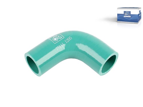 Durite radiateur spare - durite, dt