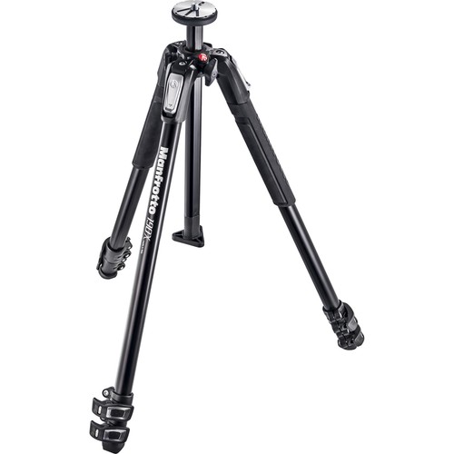 Manfrotto 190x section - manfrotto, 3-section