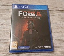 Jeu PS4 FOBIA ST. DINFNA HOTEL