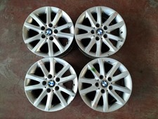 jeu de jantes 16 BMW SERIE 3