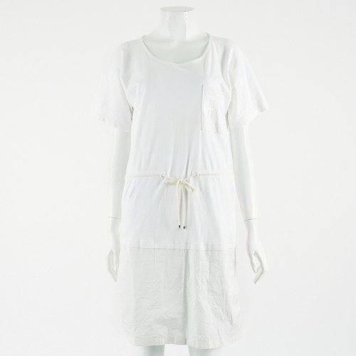 Hermes robe manches courtes - robe,