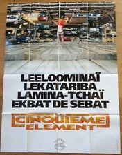Cinquieme element leeloominaï - cinquieme,