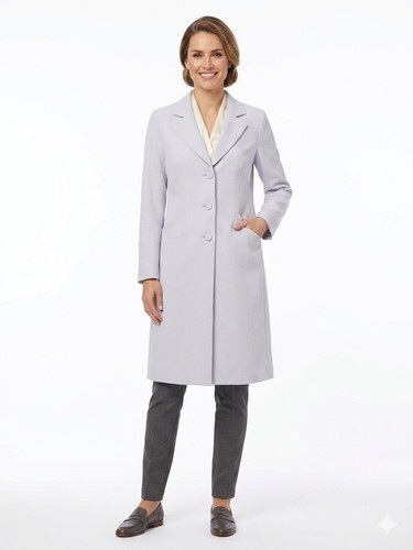 Agnes coat lightweight - agnes, b