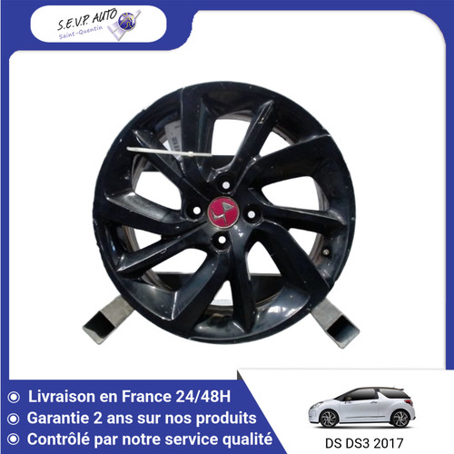Jante aluminium ds - jante,