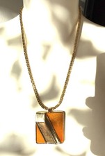 Lanvin Collier Pendentif