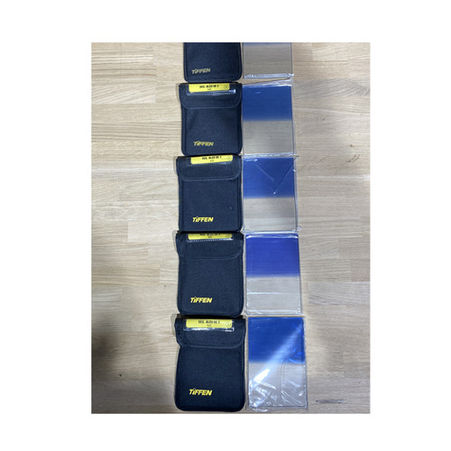 Set tiffen graded - 5,